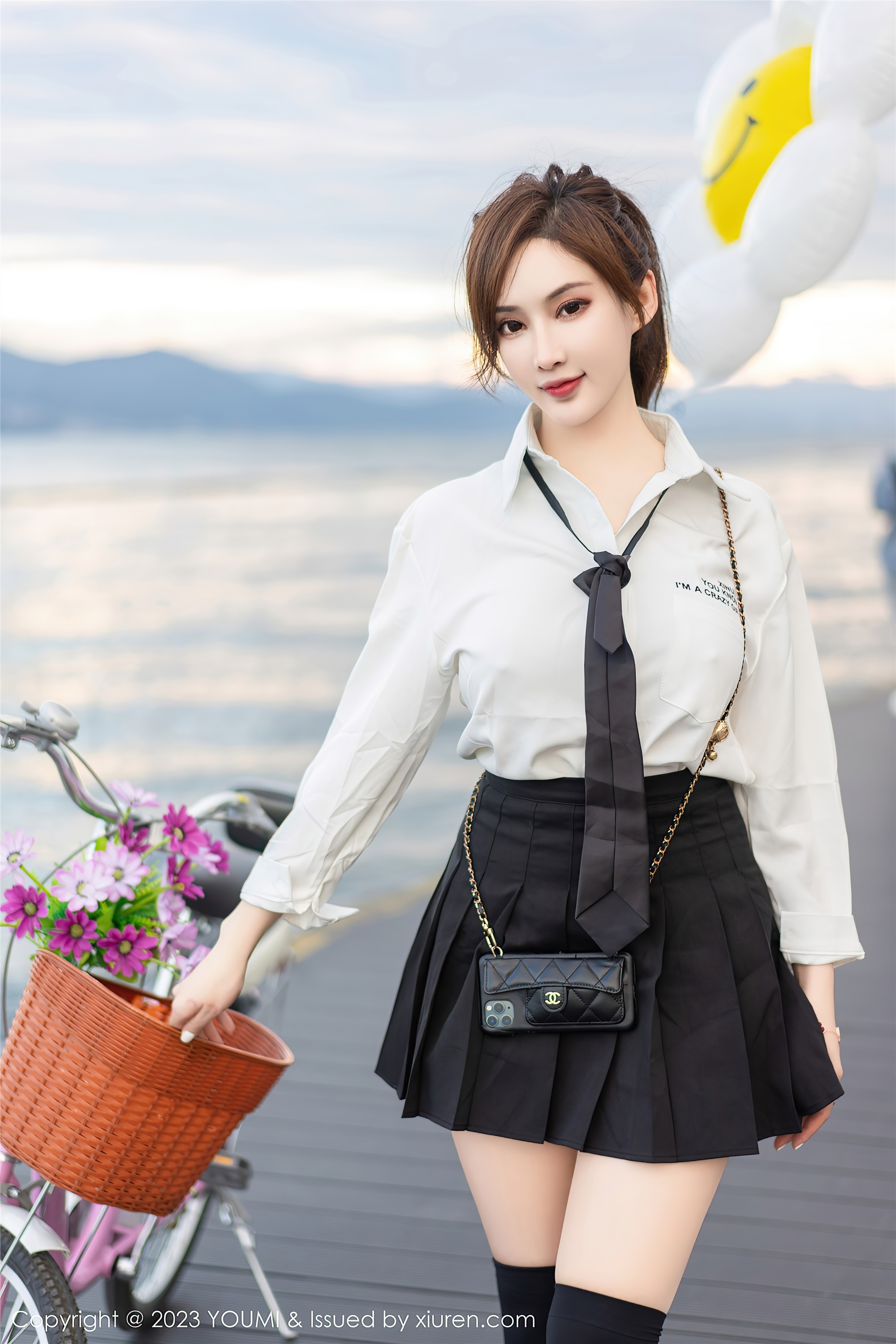 YouMi尤蜜荟  2023.02.17 VOL.903 Carol周妍希